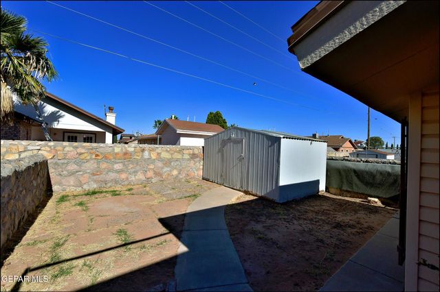 6023 Bridalveil Drive, El Paso, TX 79924