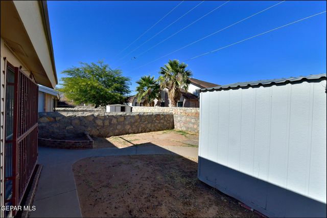 6023 Bridalveil Drive, El Paso, TX 79924