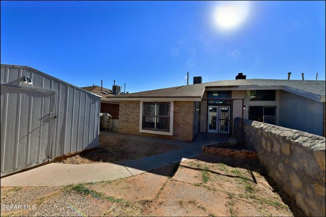 6023 Bridalveil Drive, El Paso, TX 79924