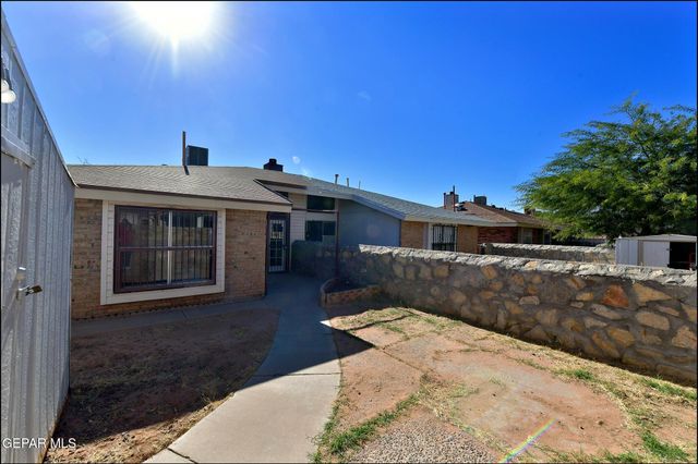 6023 Bridalveil Drive, El Paso, TX 79924