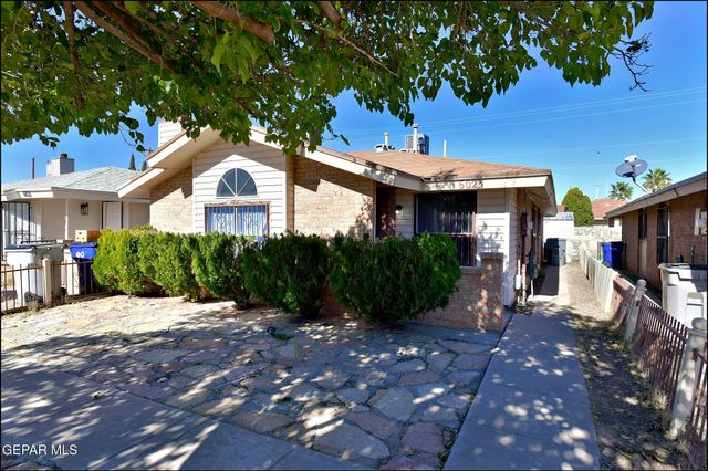 6023 Bridalveil Drive, El Paso, TX 79924