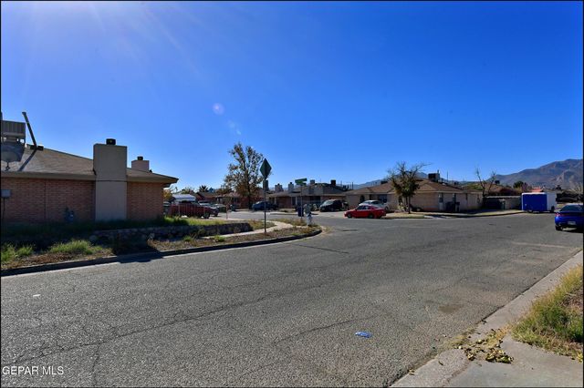 6023 Bridalveil Drive, El Paso, TX 79924