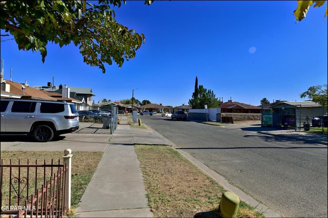 6023 Bridalveil Drive, El Paso, TX 79924