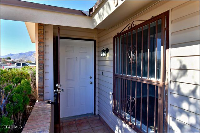 6023 Bridalveil Drive, El Paso, TX 79924