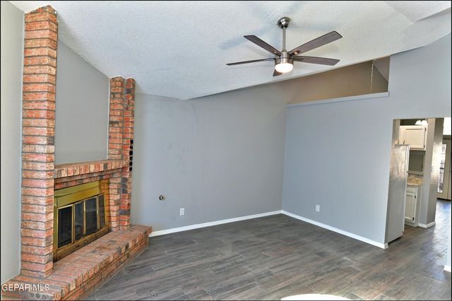 6023 Bridalveil Drive, El Paso, TX 79924