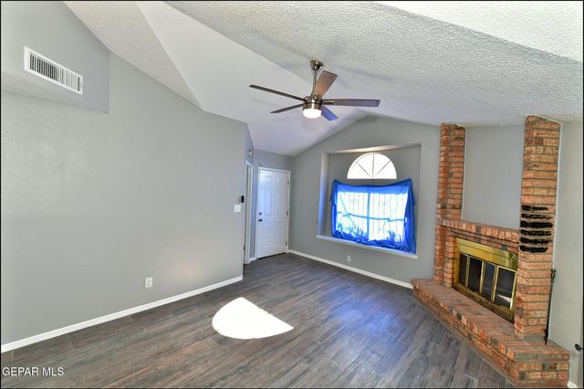 6023 Bridalveil Drive, El Paso, TX 79924