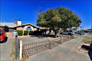 6023 Bridalveil Drive, El Paso, TX 79924
