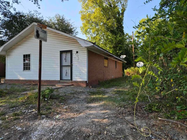 1707 S Oak Street, Pine Bluff, AR 71601