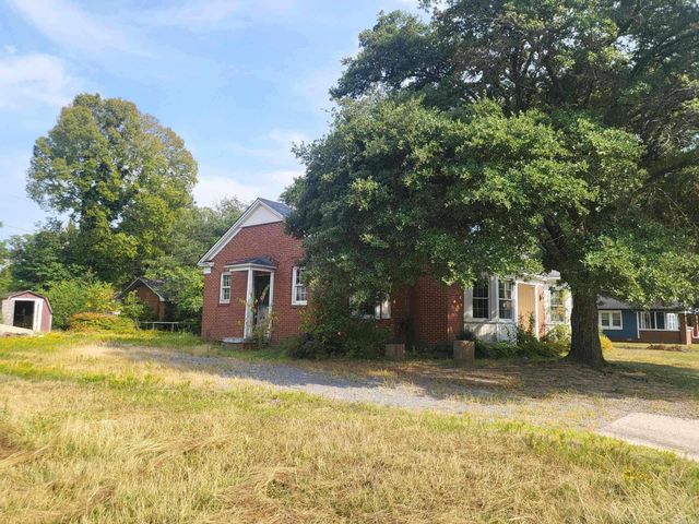 1707 S Oak Street, Pine Bluff, AR 71601