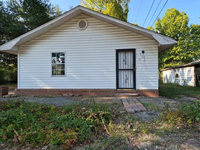 1707 S Oak Street, Pine Bluff, AR 71601
