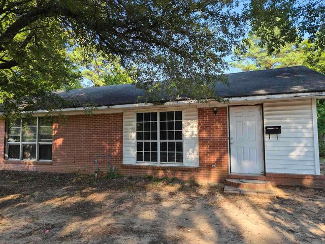 1707 S Oak Street, Pine Bluff, AR 71601