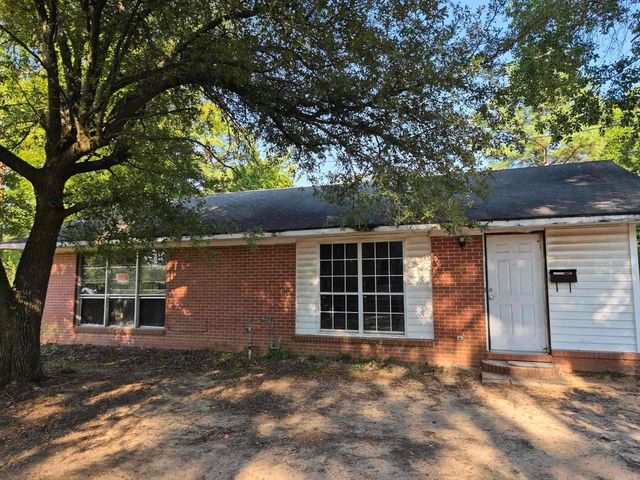 1707 S Oak Street, Pine Bluff, AR 71601