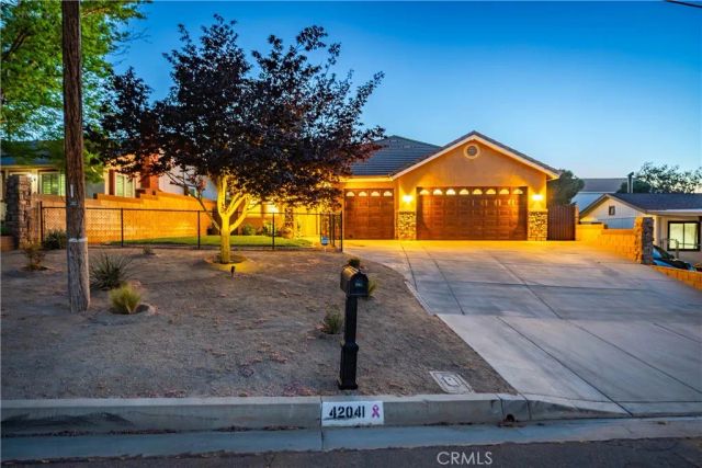 42041 W 47th Street, Lancaster, CA 93536