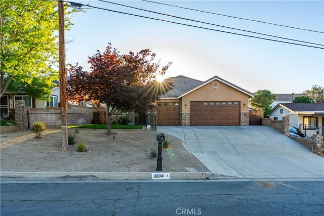 42041 W 47th Street, Lancaster, CA 93536