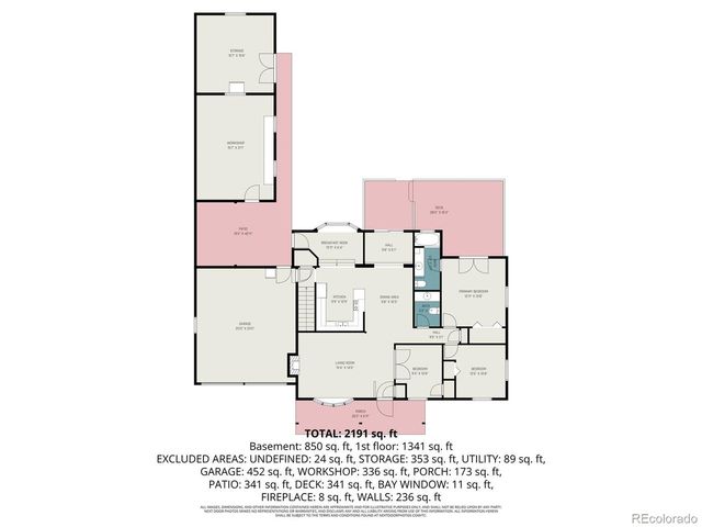 7539 Pierce St, Arvada, CO 80003