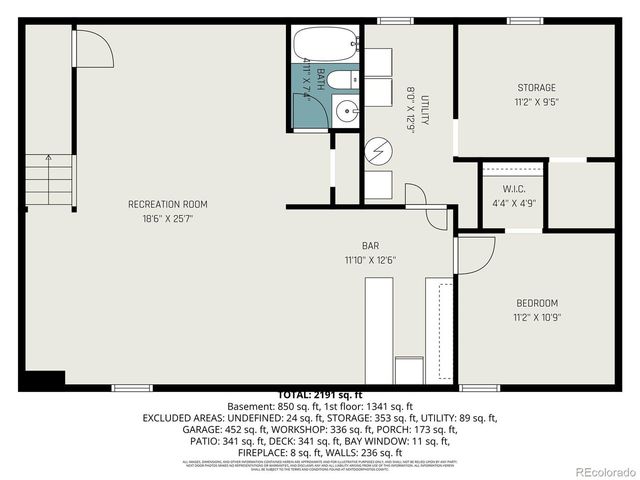 7539 Pierce St, Arvada, CO 80003