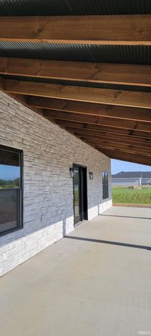 313 Country Court, Loogootee, IN 47553