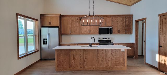 313 Country Court, Loogootee, IN 47553