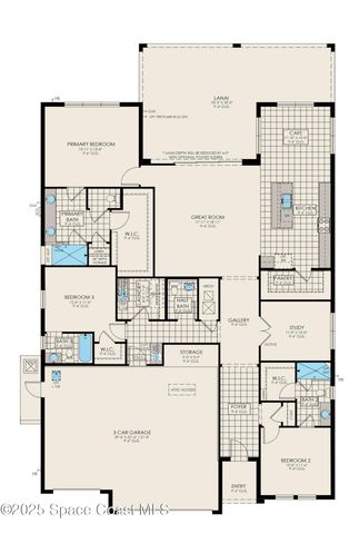 2796 Silverlefe Lane, Melbourne, FL 32940