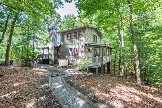 30 Maxwell Lane, Blue Ridge, GA 30513