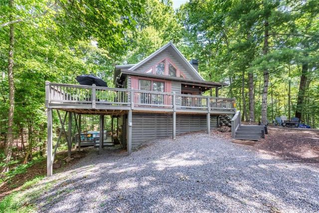 30 Maxwell Lane, Blue Ridge, GA 30513