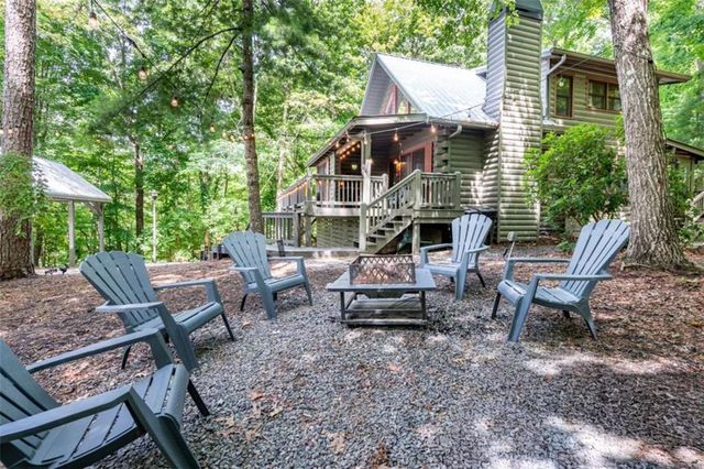 30 Maxwell Lane, Blue Ridge, GA 30513