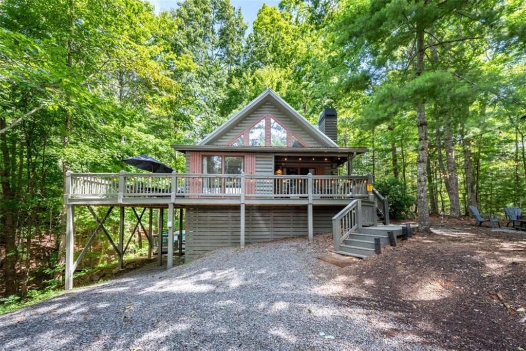 30 Maxwell Lane, Blue Ridge, GA 30513