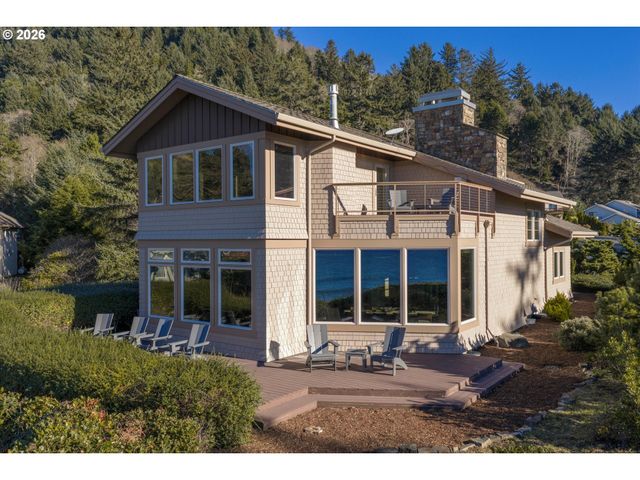 218 SEA CREST Pl, Otter Rock, OR 97369