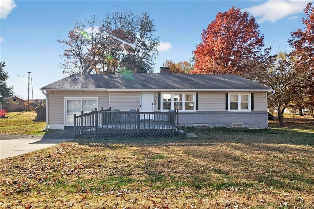 303 NE 109 Terrace, Kansas City, MO 64155
