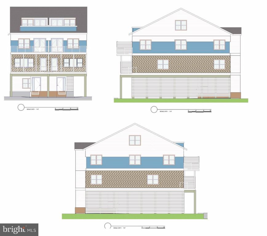 Image 2 of property listing at 14 142 ST, Ocean City, MD 21842