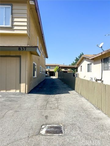 837 S Sierra Vista Ave D, Alhambra, CA 91801