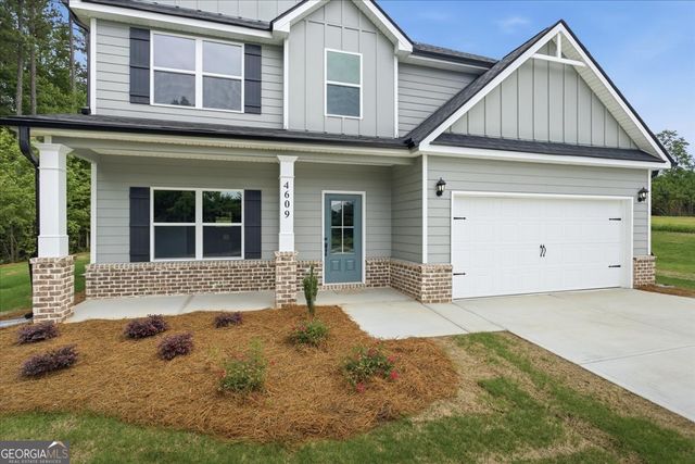 4609 Rex Road, Stockbridge, GA 30281