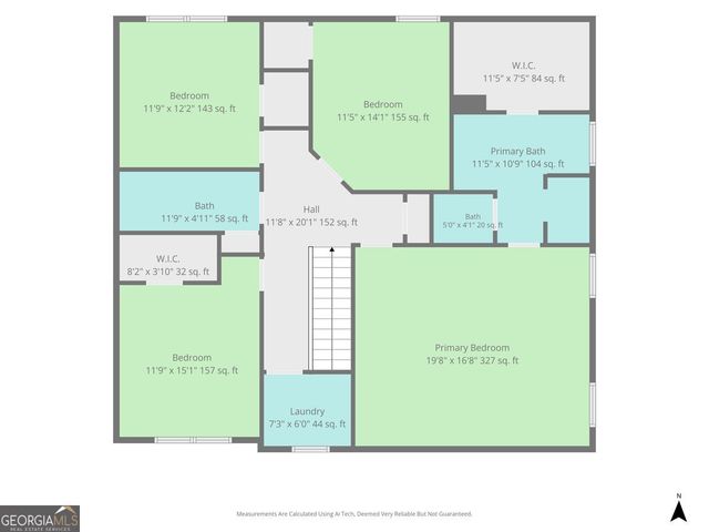 4609 Rex Road, Stockbridge, GA 30281