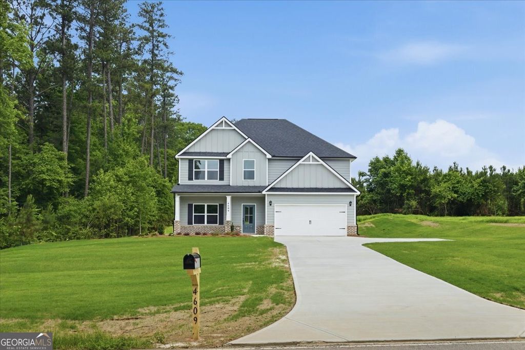 4609 Rex Road, Stockbridge, GA 30281