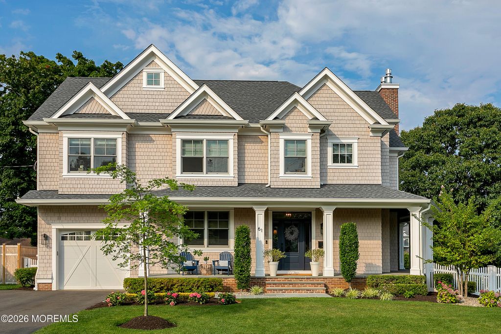 61 Center Street, Rumson, NJ 07760