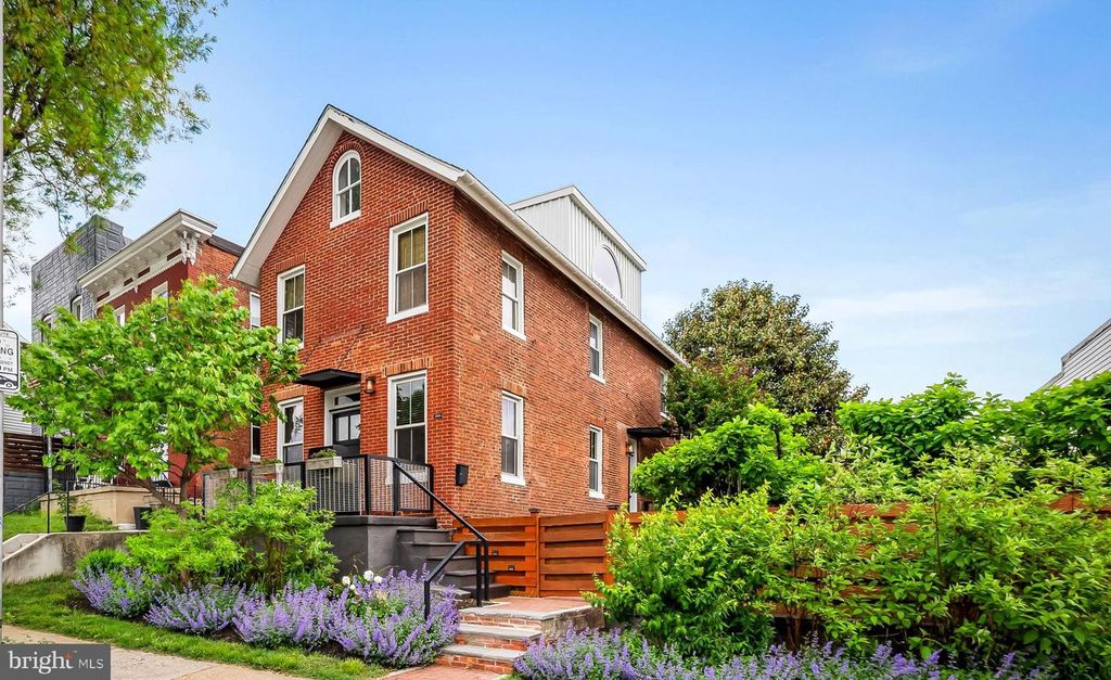 3425 FALLS ROAD, Baltimore, MD 21211