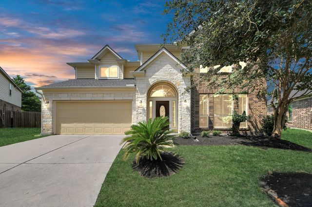 19046 Sweet Springs Lane, Cypress, TX 77429