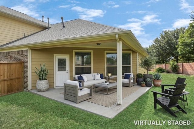 19046 Sweet Springs Lane, Cypress, TX 77429