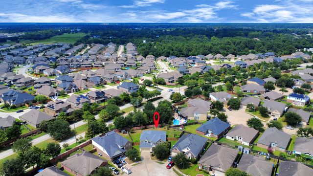 19046 Sweet Springs Lane, Cypress, TX 77429