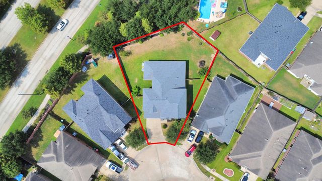 19046 Sweet Springs Lane, Cypress, TX 77429