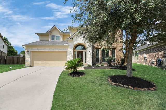19046 Sweet Springs Lane, Cypress, TX 77429