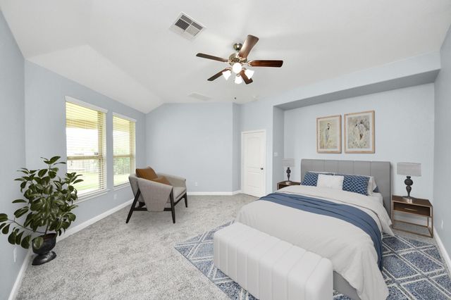 19046 Sweet Springs Lane, Cypress, TX 77429