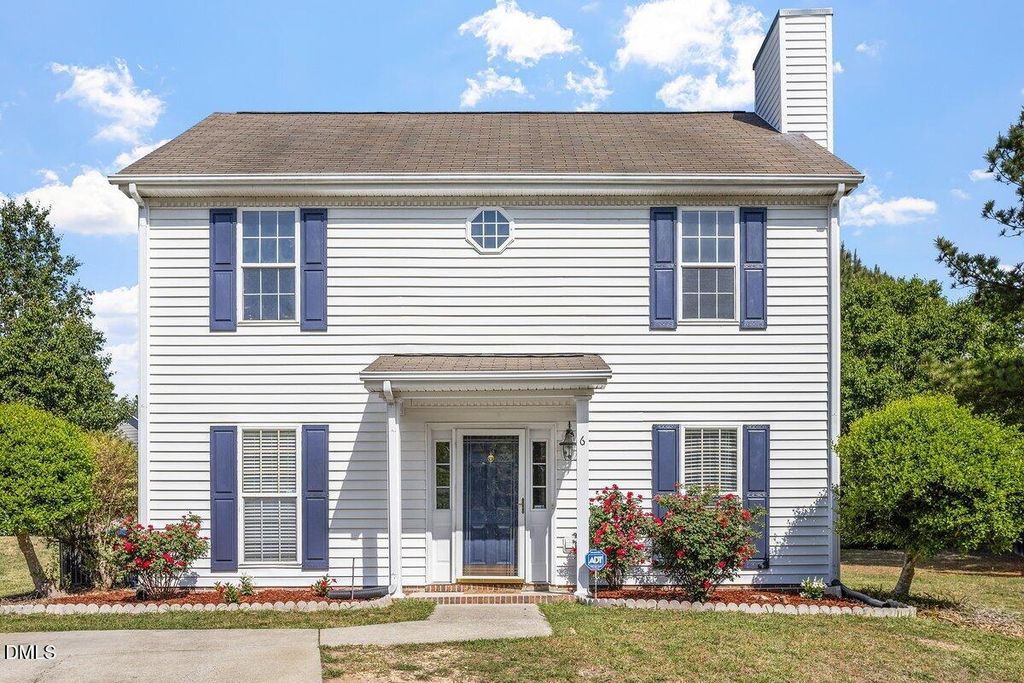 6 Sugar Maple Court, Durham, NC 27703