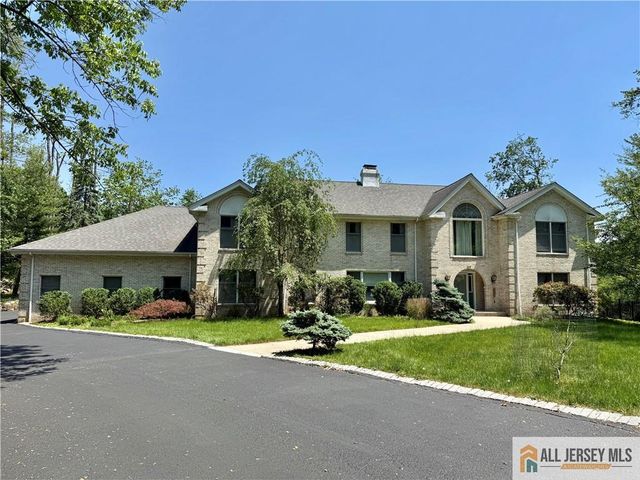 60 Evergreen Lane, Watchung, NJ 07069