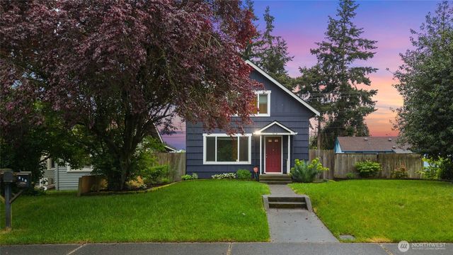918 Maple Street, Everett, WA 98201