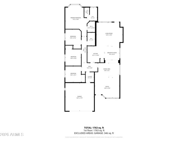 4038 E ORION Street, Gilbert, AZ 85234
