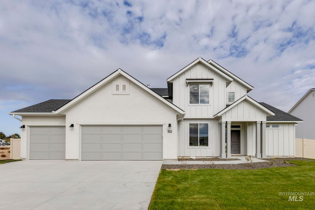 5408 W Yarnell St, Eagle, ID 83616