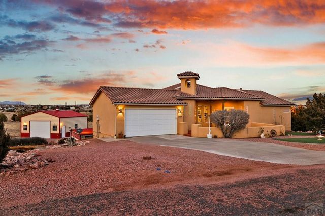 2025 W Keota Dr, Pueblo West, CO 81007