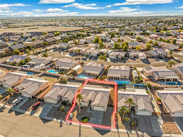 1958 E Gold Lake Drive, Fort Mohave, AZ 86426