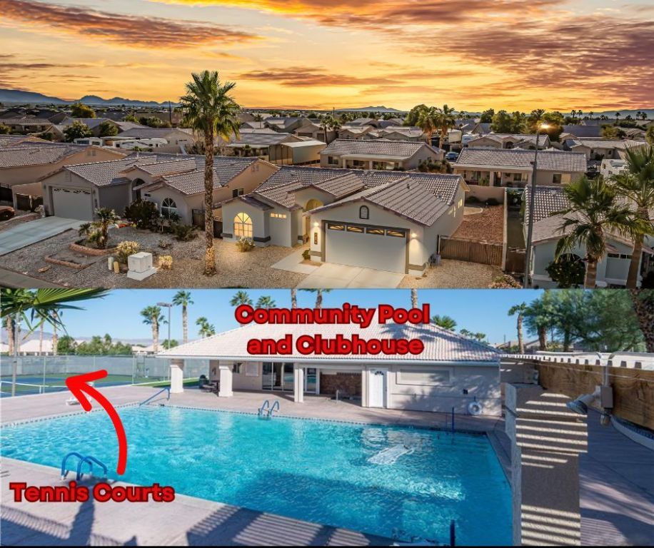1958 E Gold Lake Drive, Fort Mohave, AZ 86426